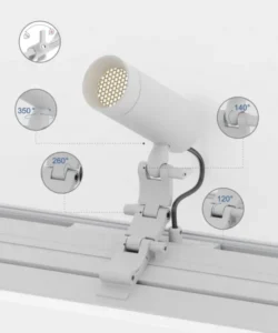 luzes de trilha 24v