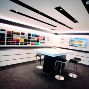 downlights de mazorca