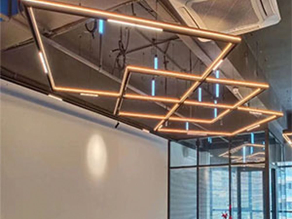 magnetic track lights