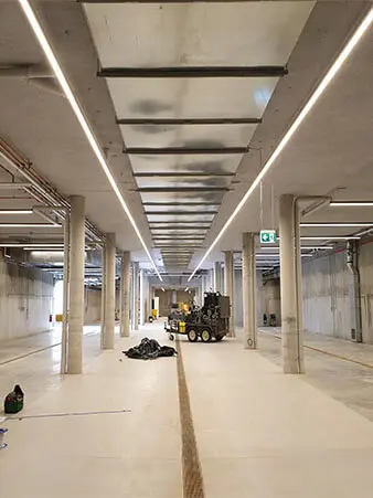 5070 linear lights