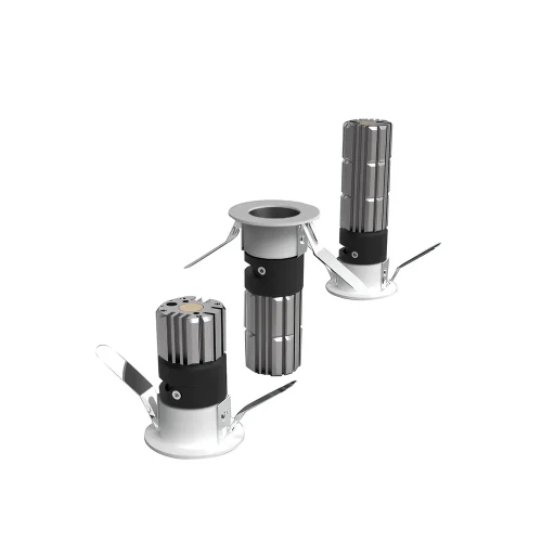 adjustable spot downlights