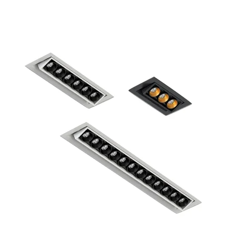 adjustable linear lights