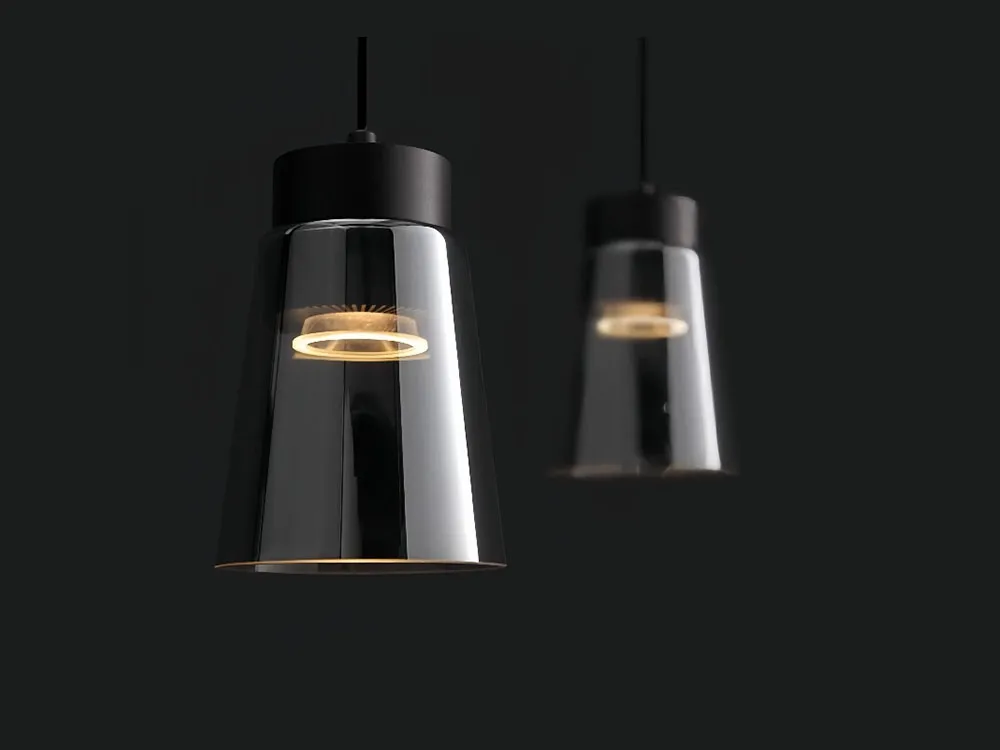 led pendant lamps