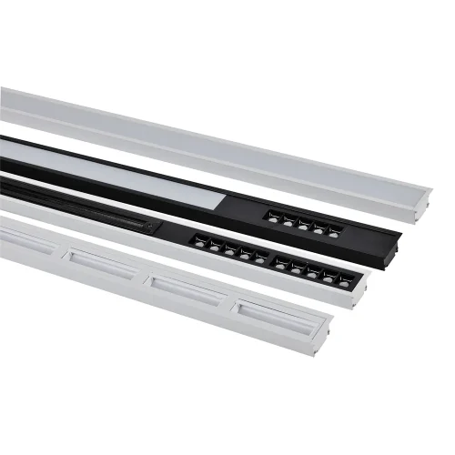 recessed linear lights