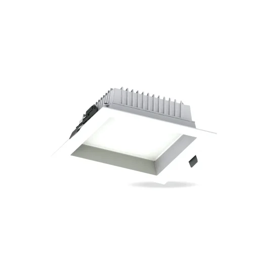 square downlights