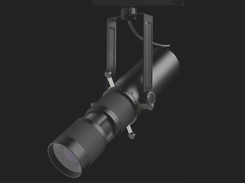 shapeable track lights