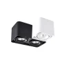adjustable surface downlights