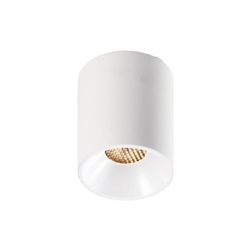 surface downlights with honeycomb