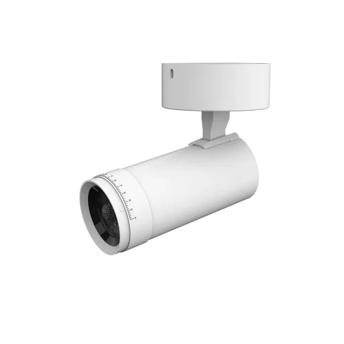 zoom track lights surface mounted