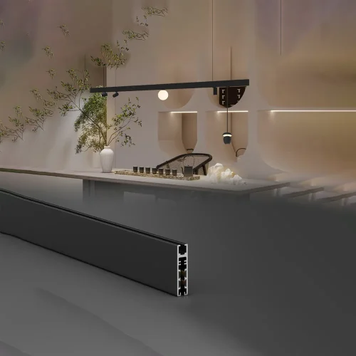 3.5mm Ultra Narrow Magnetic Track Lighting System