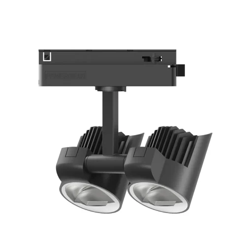 wall washer tack lights double head