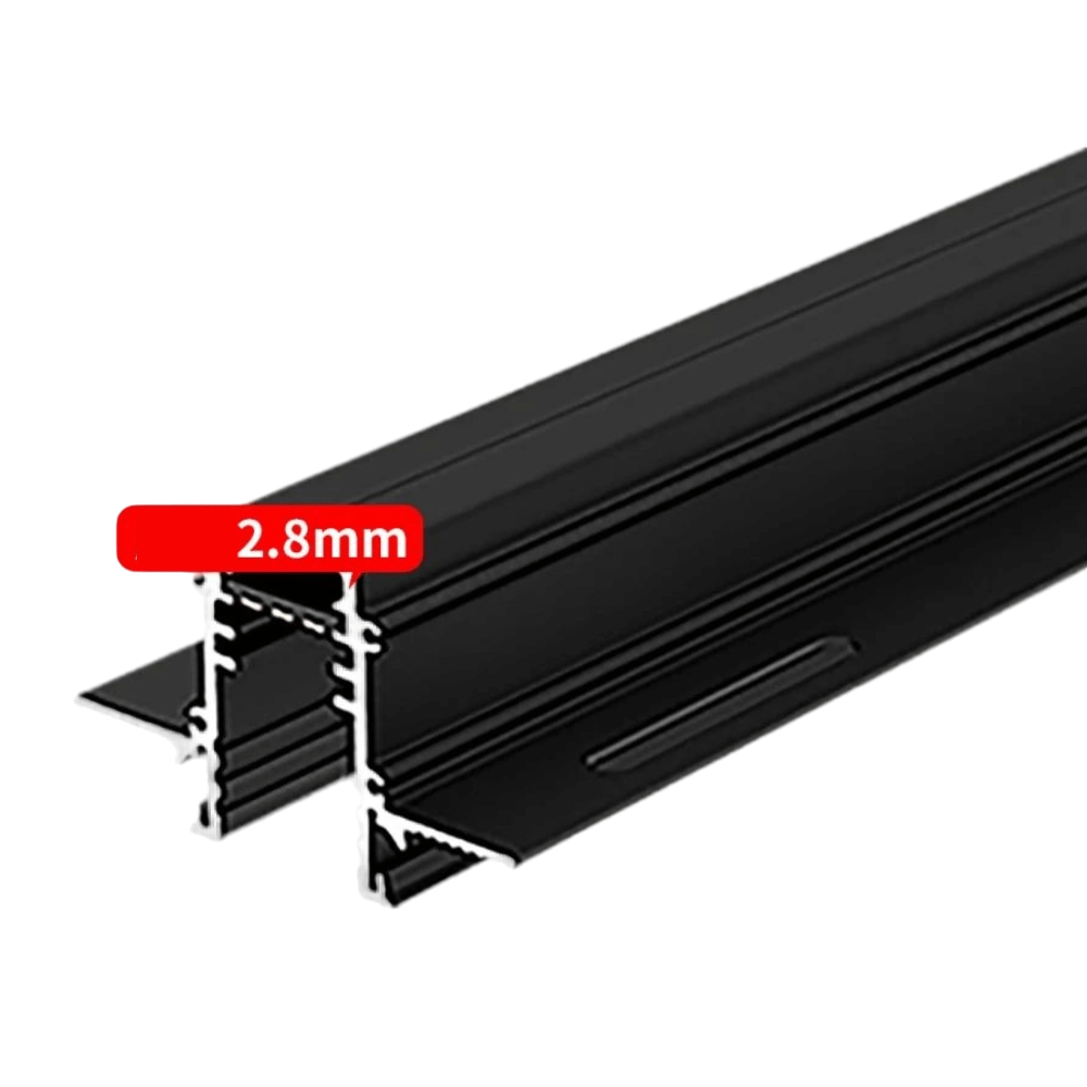Lumos magnetic track bar 2.8mm thickness-Photoroom