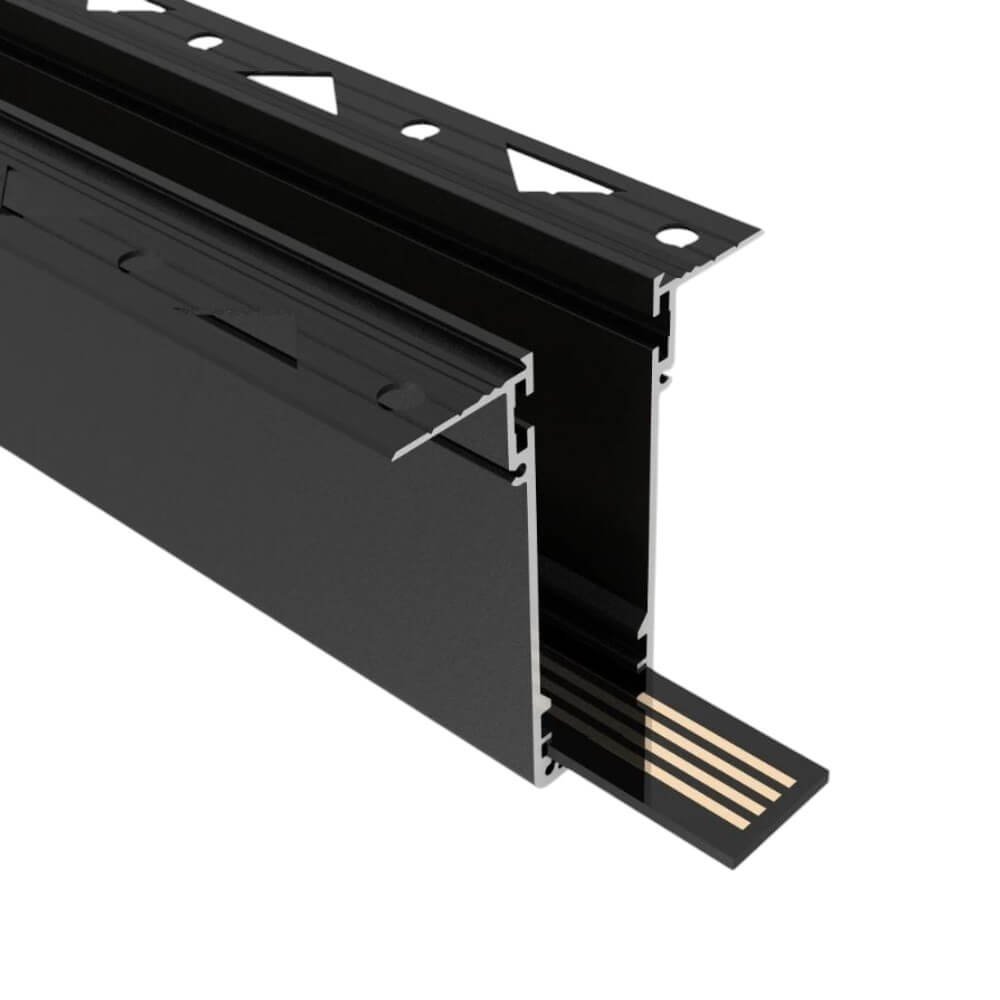 Recessed magnetic track bar-Photoroom